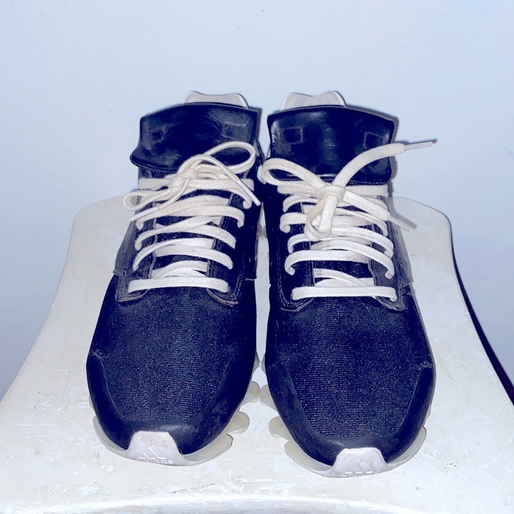Rick Owens Faun Springblade Adidas Low Top Sneakers 👟 Men’s US9 UNI​​​​​